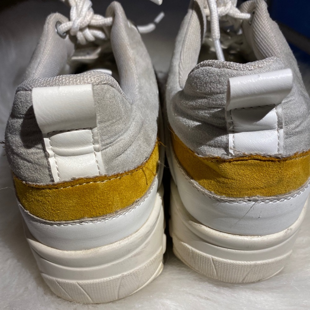 Platform Sneakers - Picture 3 of 5
